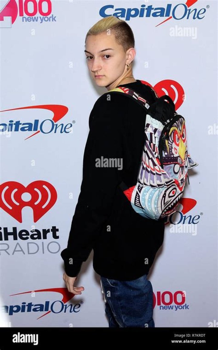 Backpack Kid (Russell Horning) Bio, Wiki, Age, Height, Dance, Hair, and Net Worth