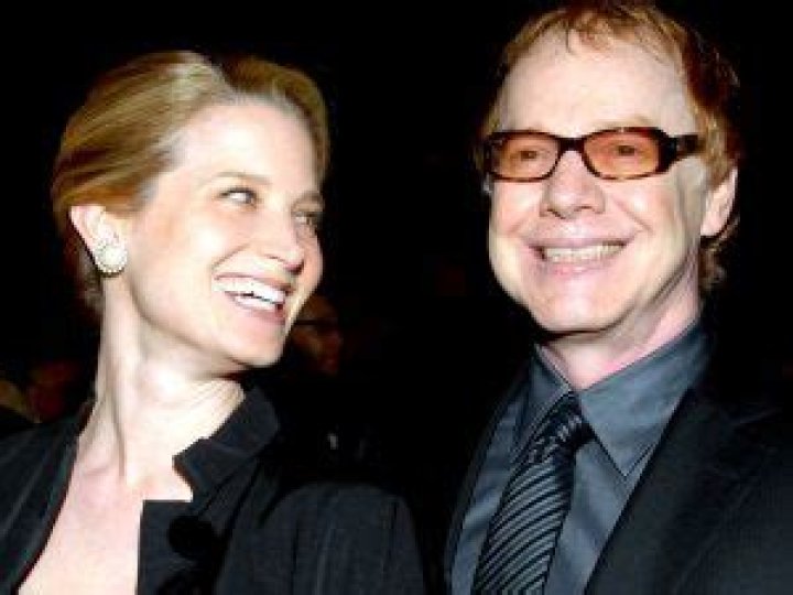 Bridget Fonda (American former actress) – Danny Elfman’s Wife