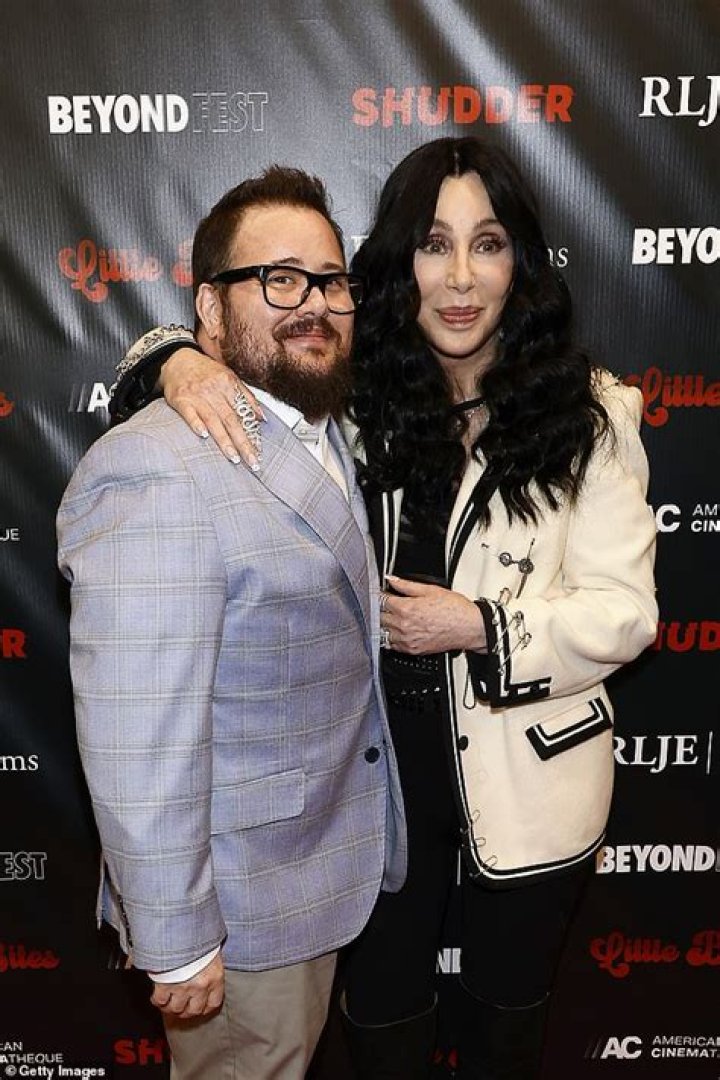 Cher Ex-husband: Who Is Sonny Bono?