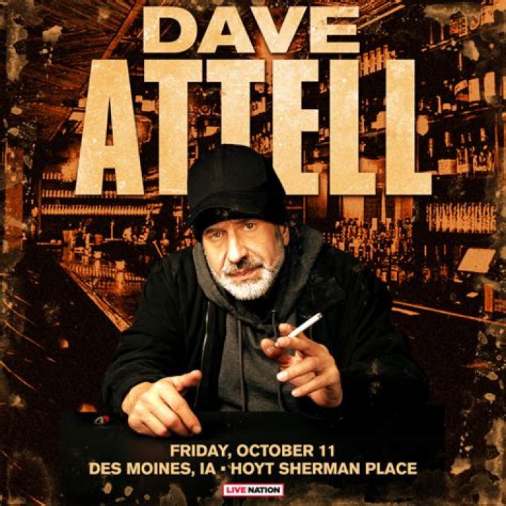 Dave Attell’s Net Worth, Biography, Career, Awards, Fact and Life Story