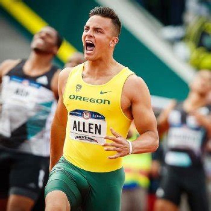 Is Devon Allen Gay? His Sexuality And Relationships Explored