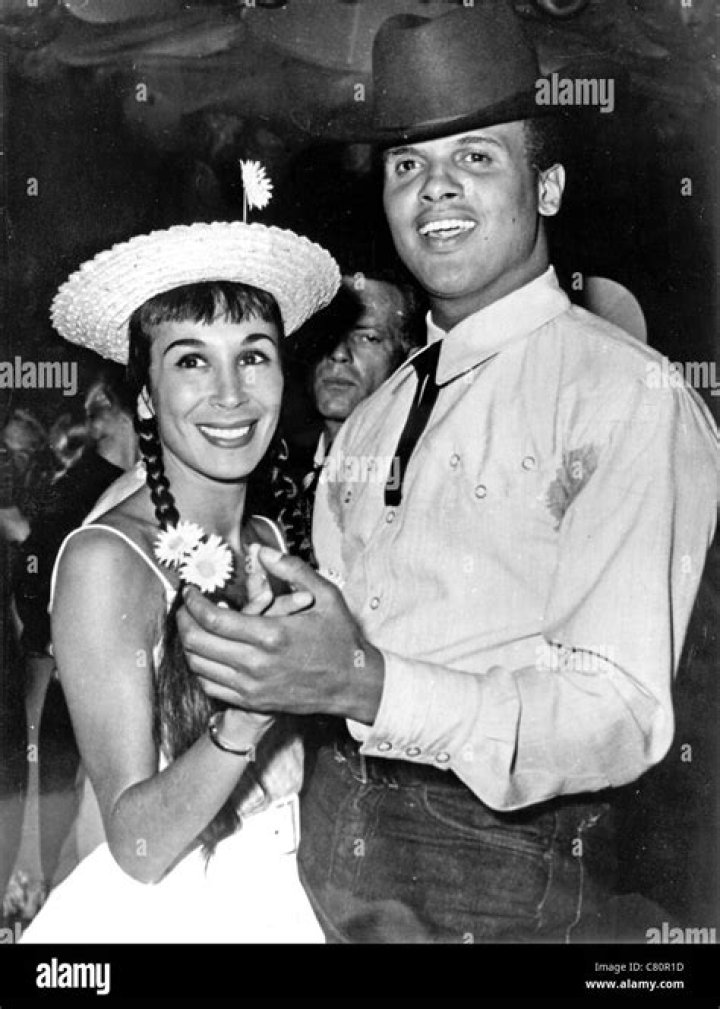 Marguerite Belafonte: Who was Harry Belafonte’s first wife?