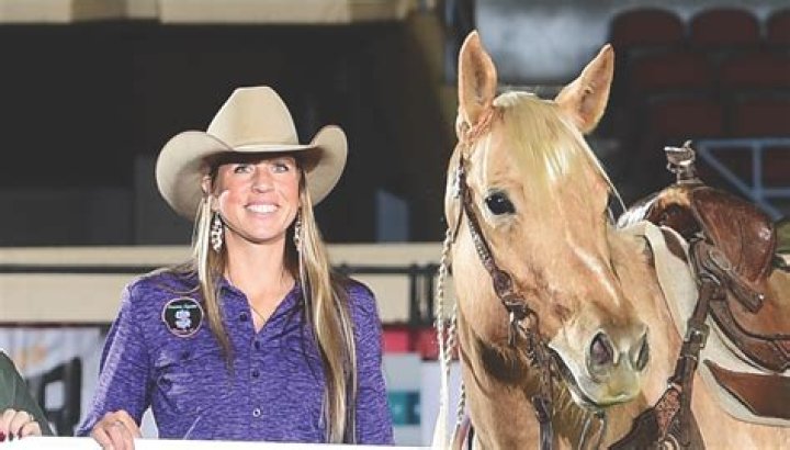 NFR: Who Is Molly Otto? Everything On Her Husband Or Partner