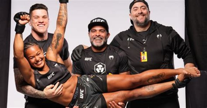 UFC: Who Is Priscila Cachoeira Husband? Her Parents Family And Eye Gouge Controversy Explained